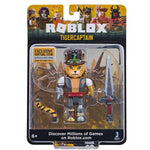 Roblox Yıldız Serisi Figür-Tiger Captain RBL29000 | Toysall