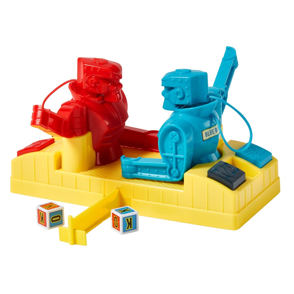 Rock 'Em Sock 'Em Robotlar HDN94 | Toysall
