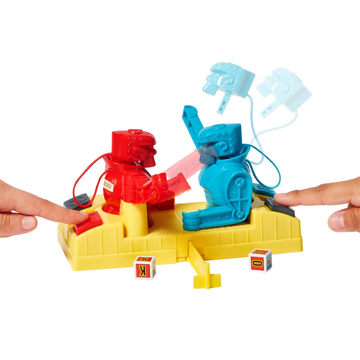 Rock 'Em Sock 'Em Robotlar HDN94 | Toysall