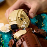 Lego Ideas Yüzen Deniz Samurları 21366