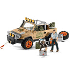 Schleich 4x4 Jip ve Vinç Seti CWL42410 | Toysall