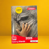 Schleich 90. Yıl Özel Etkinlik Kitabı