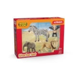 Schleich Afrika Başlangıç Seti 42721