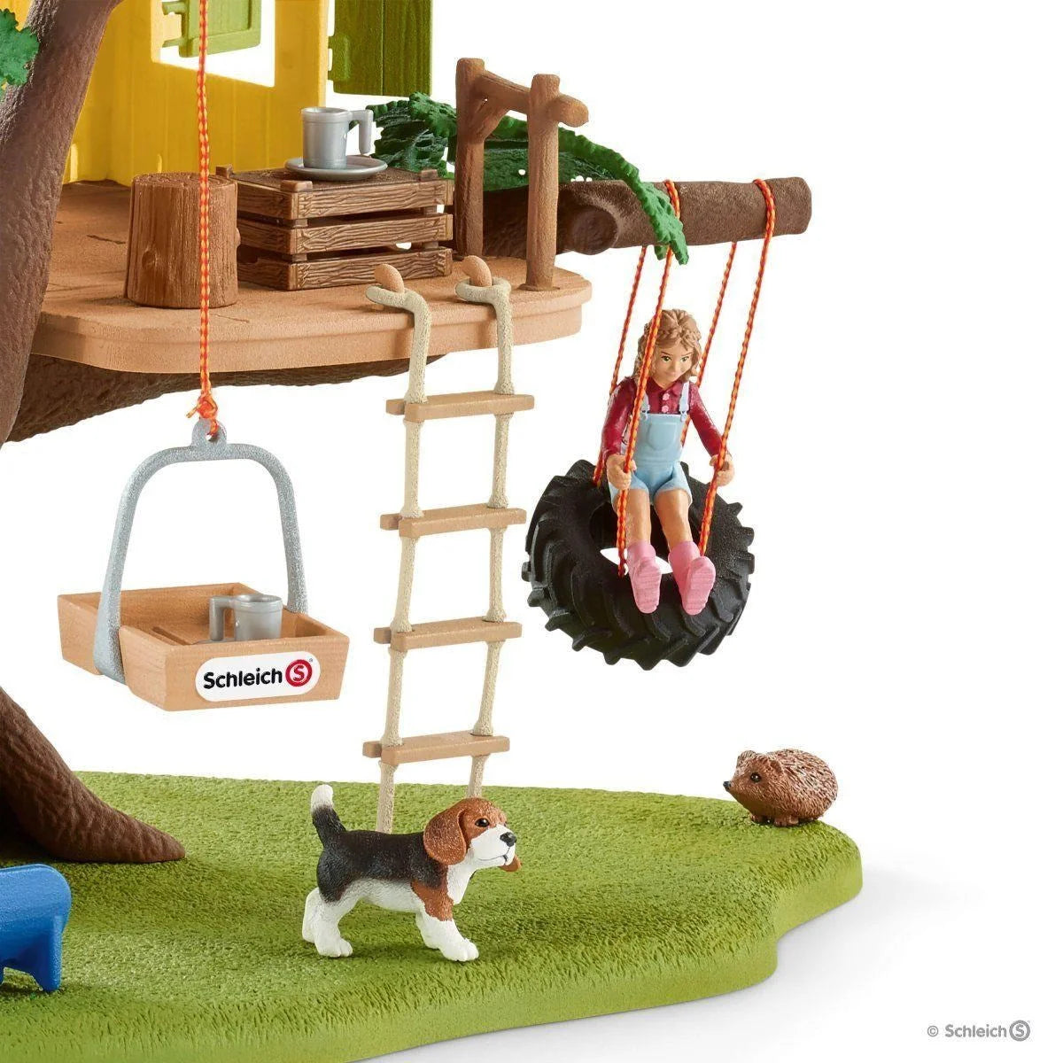 Schleich Ağaç Ev 42408 | Toysall