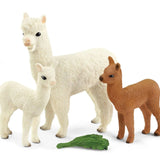 Schleich Alpaka Seti 42544 | Toysall