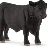 Schleich Angus Boğa Siyah 13879 | Toysall