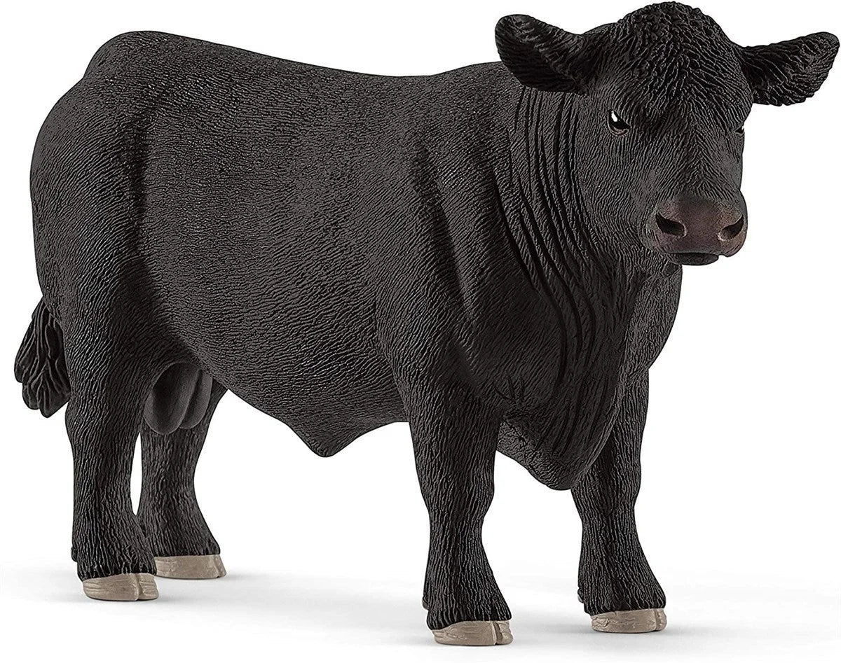 Schleich Angus Boğa Siyah 13879 | Toysall