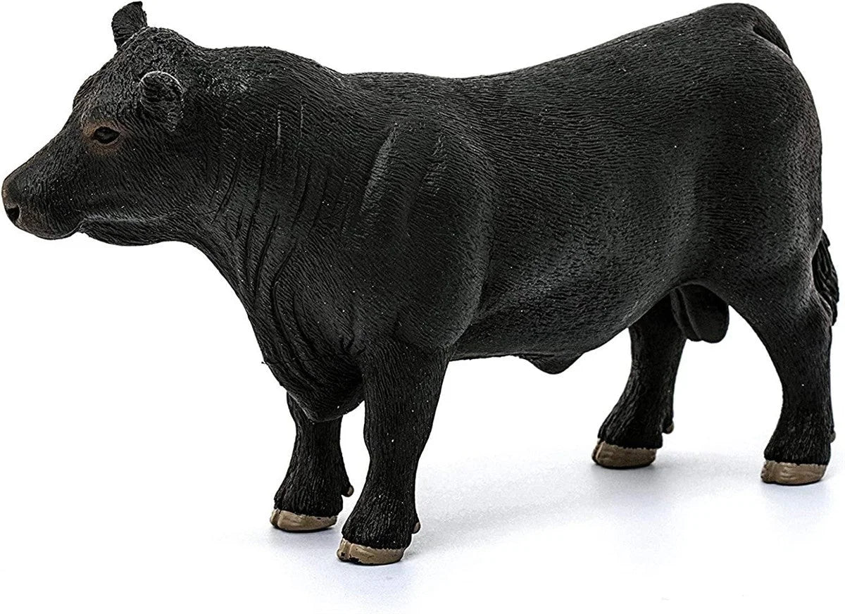 Schleich Angus Boğa Siyah 13879 | Toysall