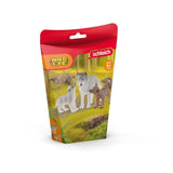 Schleich Anne Kurt ve Yavruları 42472