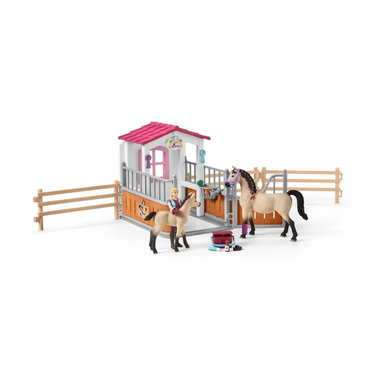 Schleich Arap Atları Ve Seyis Seti 42369 | Toysall