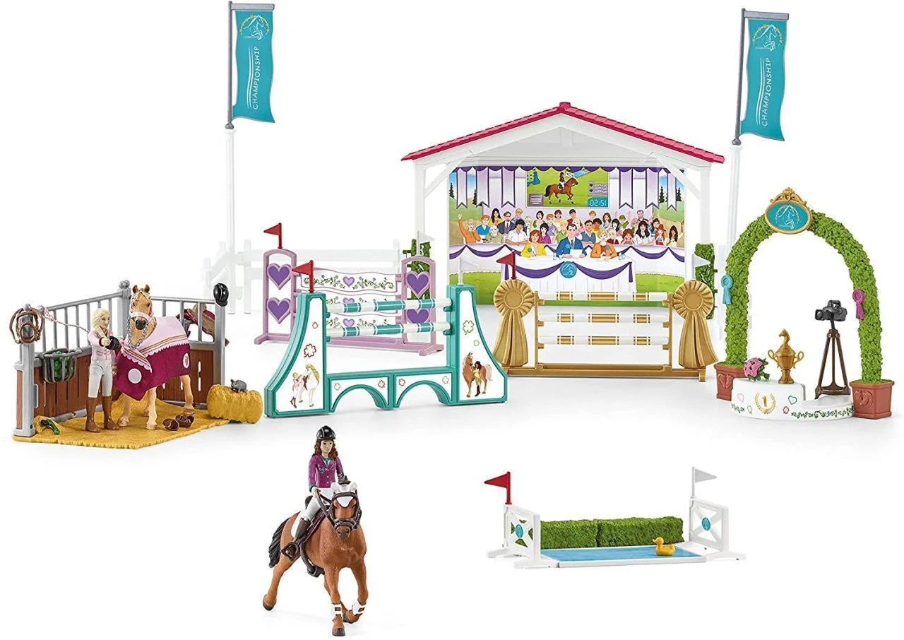 Schleich Arkadaşlık At Turnuvası 42440 | Toysall