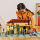 Schleich At Ahırı 42485