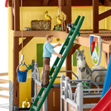 Schleich At Ahırı 42485