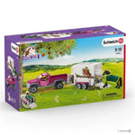 Schleich At Taşıma Aracı Seti 42346 | Toysall