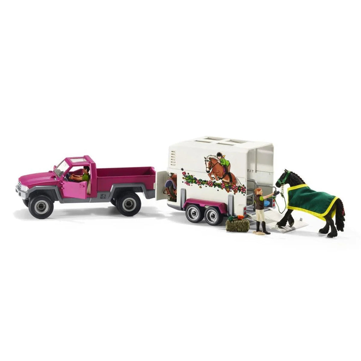 Schleich At Taşıma Aracı Seti 42346 | Toysall