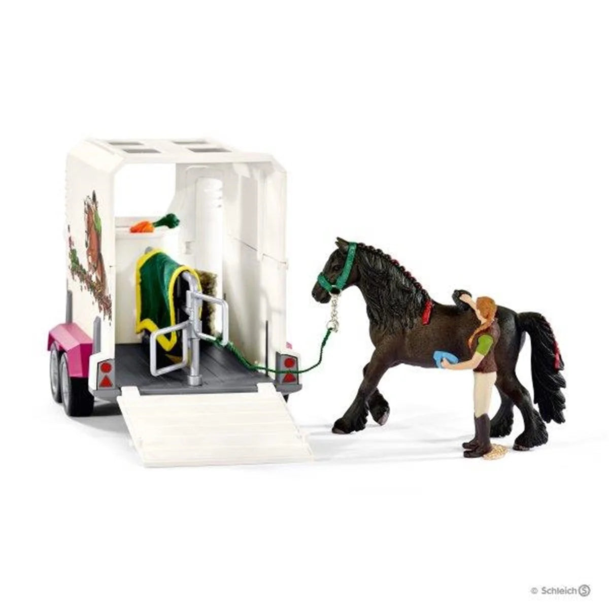 Schleich At Taşıma Aracı Seti 42346 | Toysall