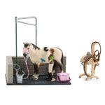 Schleich At Temizlik Seti 42104 | Toysall