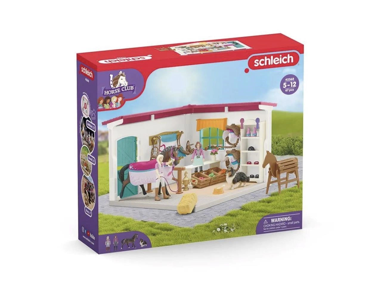 Schleich Atcılık Dükkanı 42568 | Toysall