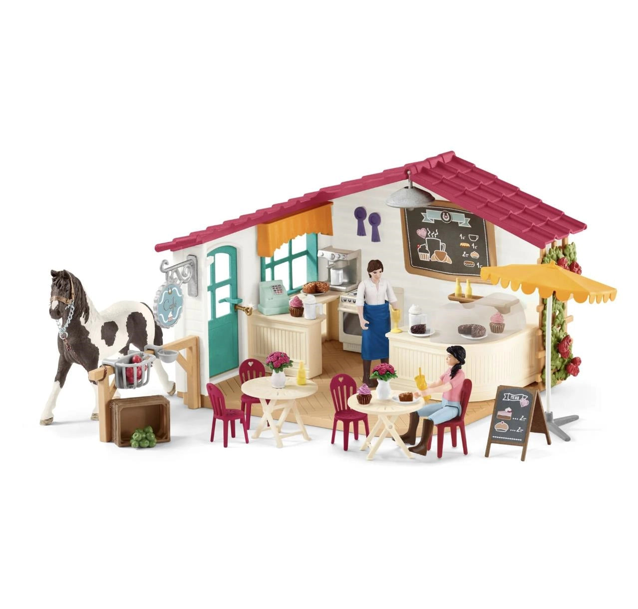 Schleich Binicilik Kafesi 42592 | Toysall