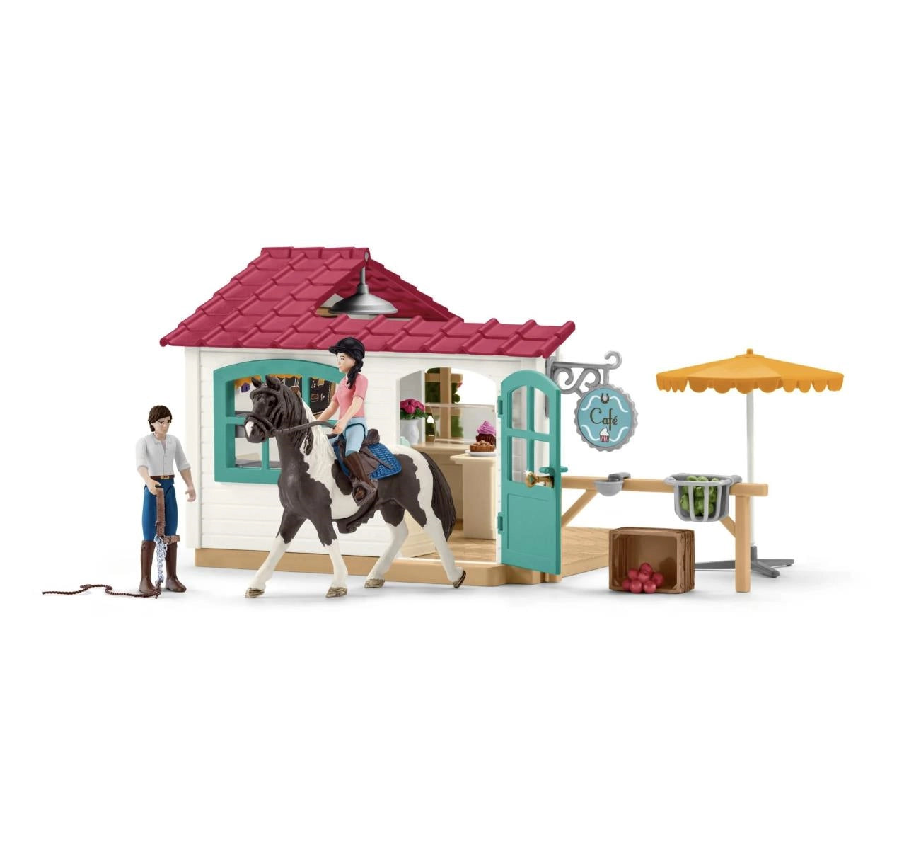 Schleich Binicilik Kafesi 42592 | Toysall