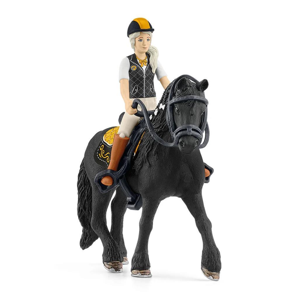 Schleich Binicilik Kulübü Tori & Prenses 42640