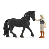 Schleich Binicilik Kulübü Tori & Prenses 42640