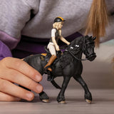 Schleich Binicilik Kulübü Tori & Prenses 42640