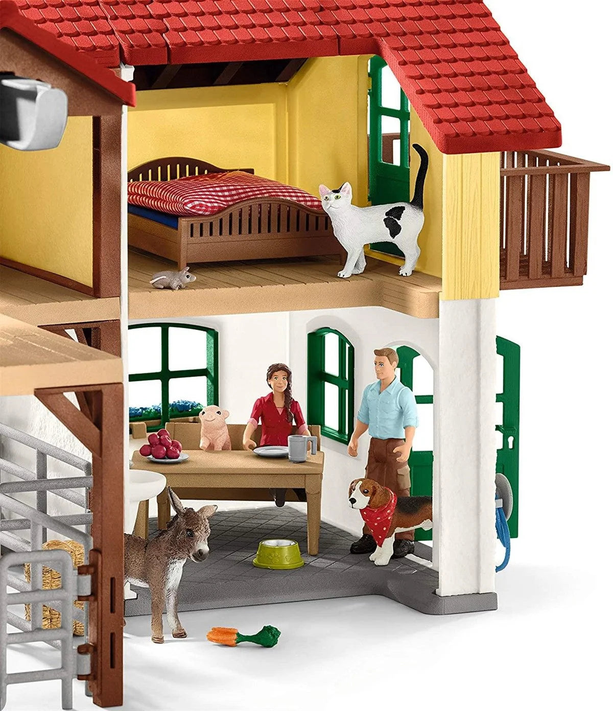 Schleich Büyük Çiftlik Evi 42407 | Toysall