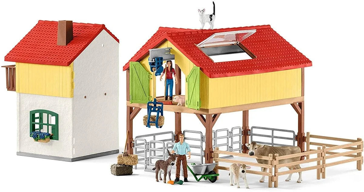 Schleich Büyük Çiftlik Evi 42407 | Toysall