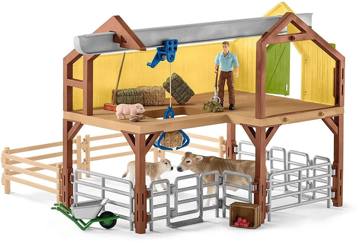 Schleich Büyük Çiftlik Evi 42407 | Toysall