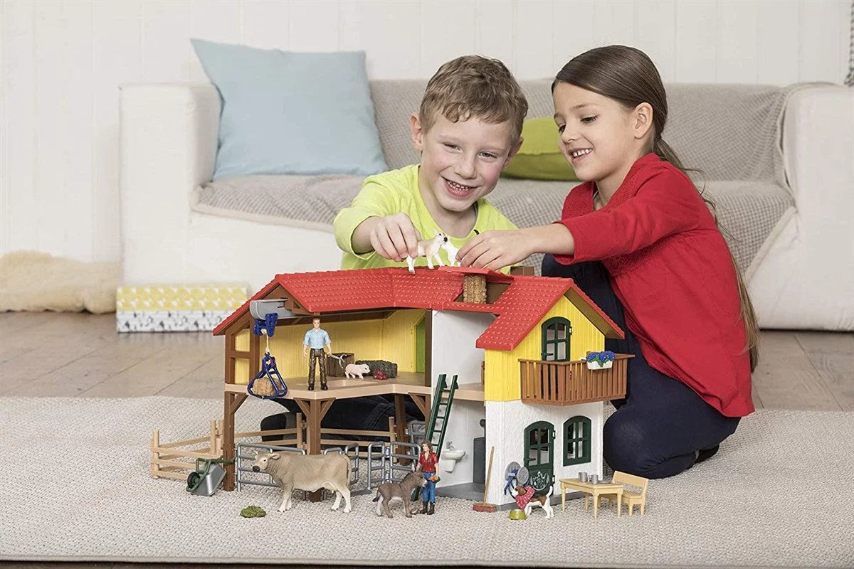 Schleich Büyük Çiftlik Evi 42407 | Toysall