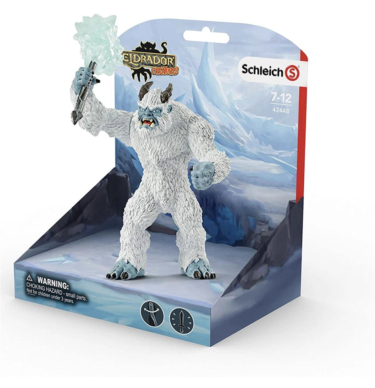 Schleich Buz Canavarı 42448 | Toysall