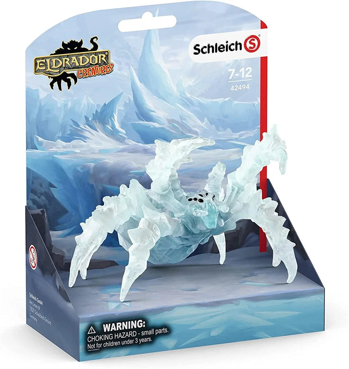 Schleich Buz Örümceği 42494 | Toysall