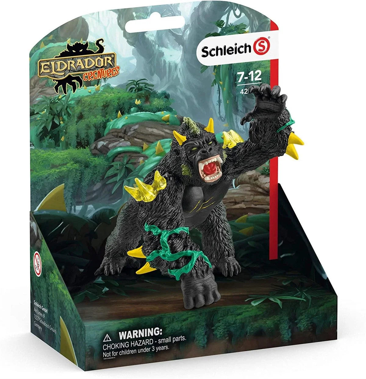 Schleich Canavar Goril 42512 | Toysall