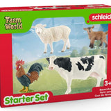 Schleich Çiftlik Başlangıç Seti 42729