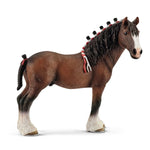 Schleich Clydesdale Beygir 13808 | Toysall