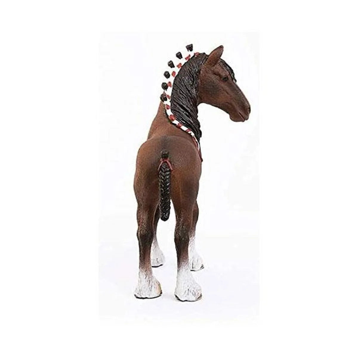 Schleich Clydesdale Beygir 13808 | Toysall