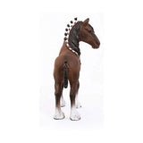 Schleich Clydesdale Beygir 13808 | Toysall