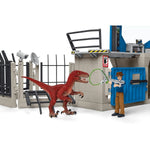 Schleich Dino Araştırma Merkezi 41462 | Toysall