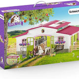 Schleich Farm Binicilik Merkezi Seti 42344 | Toysall