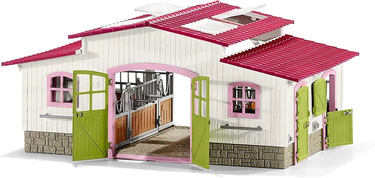 Schleich Farm Binicilik Merkezi Seti 42344 | Toysall