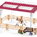 Schleich Farm Binicilik Merkezi Seti 42344 | Toysall