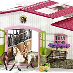 Schleich Farm Binicilik Merkezi Seti 42344 | Toysall