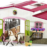 Schleich Farm Binicilik Merkezi Seti 42344 | Toysall