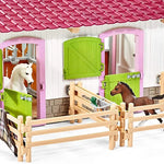 Schleich Farm Binicilik Merkezi Seti 42344 | Toysall