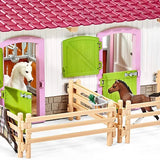 Schleich Farm Binicilik Merkezi Seti 42344 | Toysall