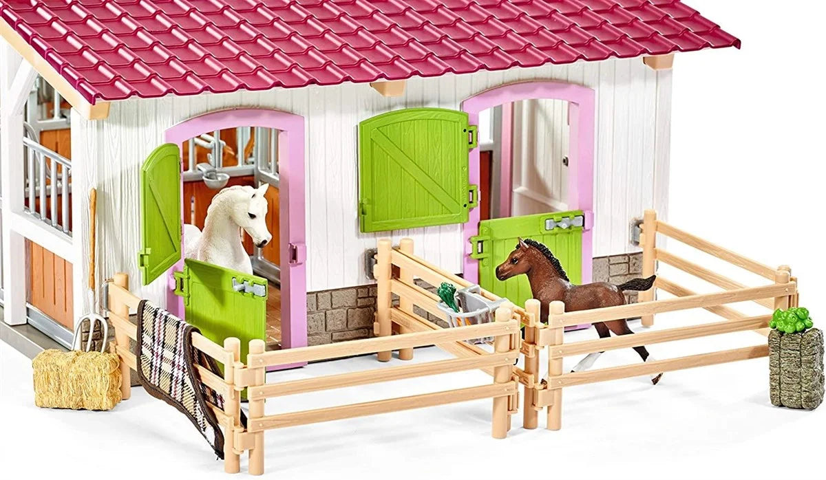 Schleich Farm Binicilik Merkezi Seti 42344 | Toysall