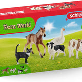 Schleich Farm World Hayvanları 42386