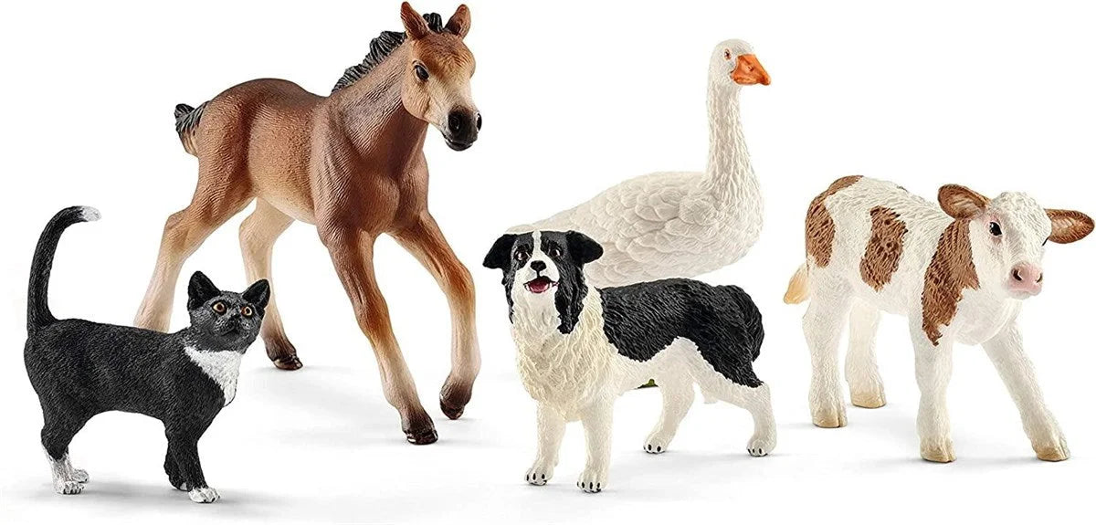 Schleich Farm World Hayvanları 42386 | Toysall