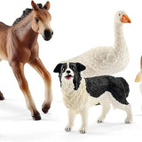 Schleich Farm World Hayvanları 42386 | Toysall